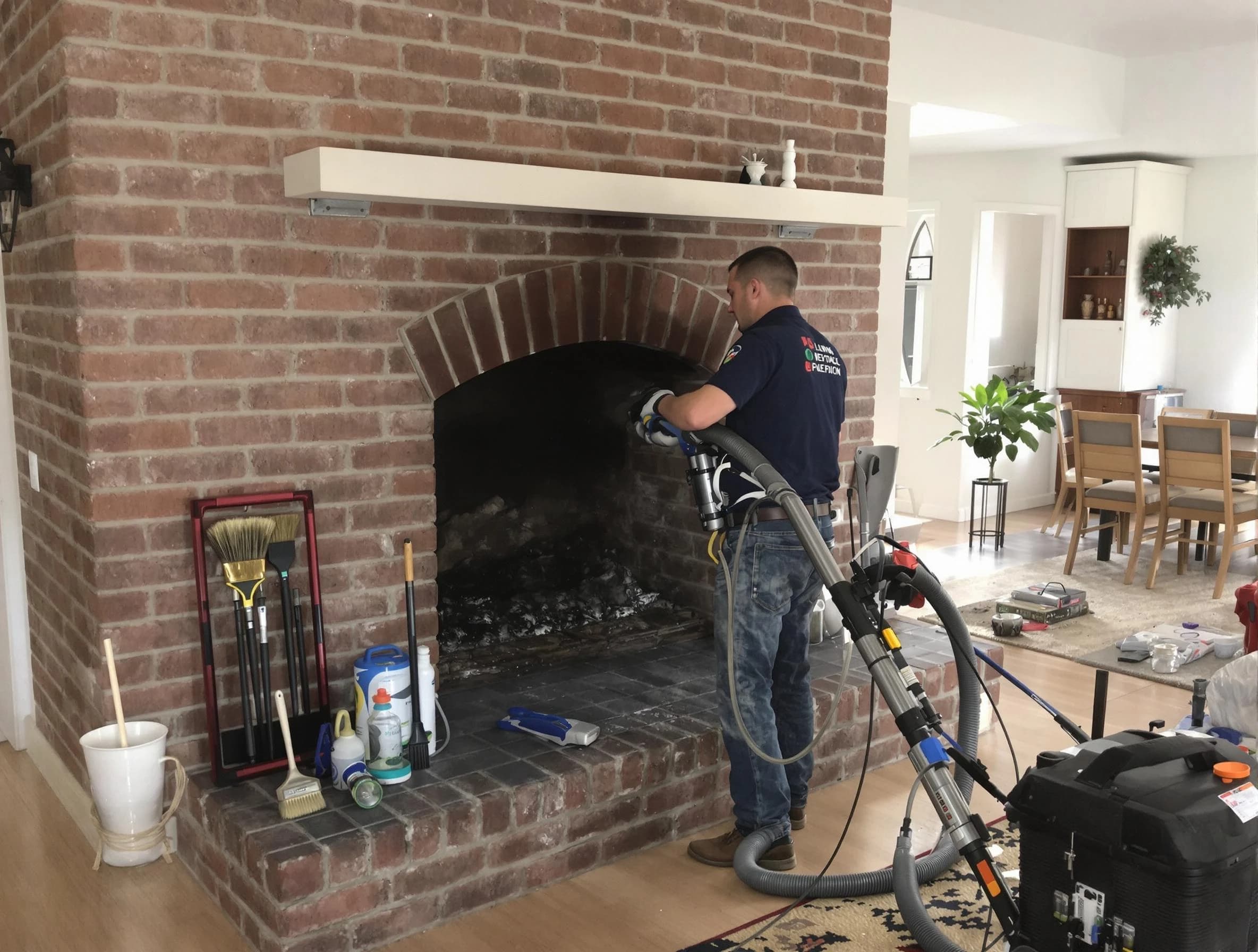 Chimney Cleaning service in Buford, GA