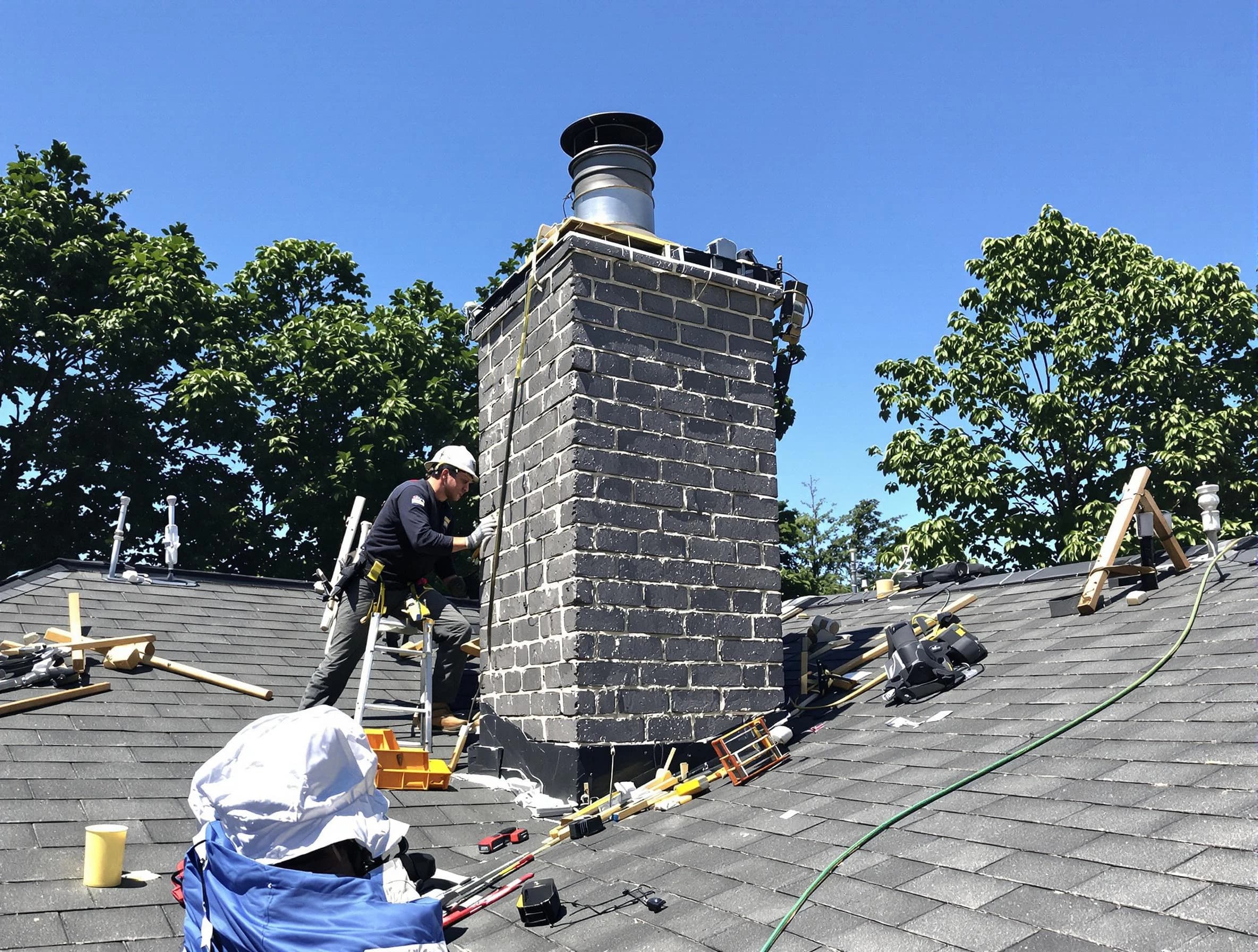 Chimney Installation service in Buford, GA
