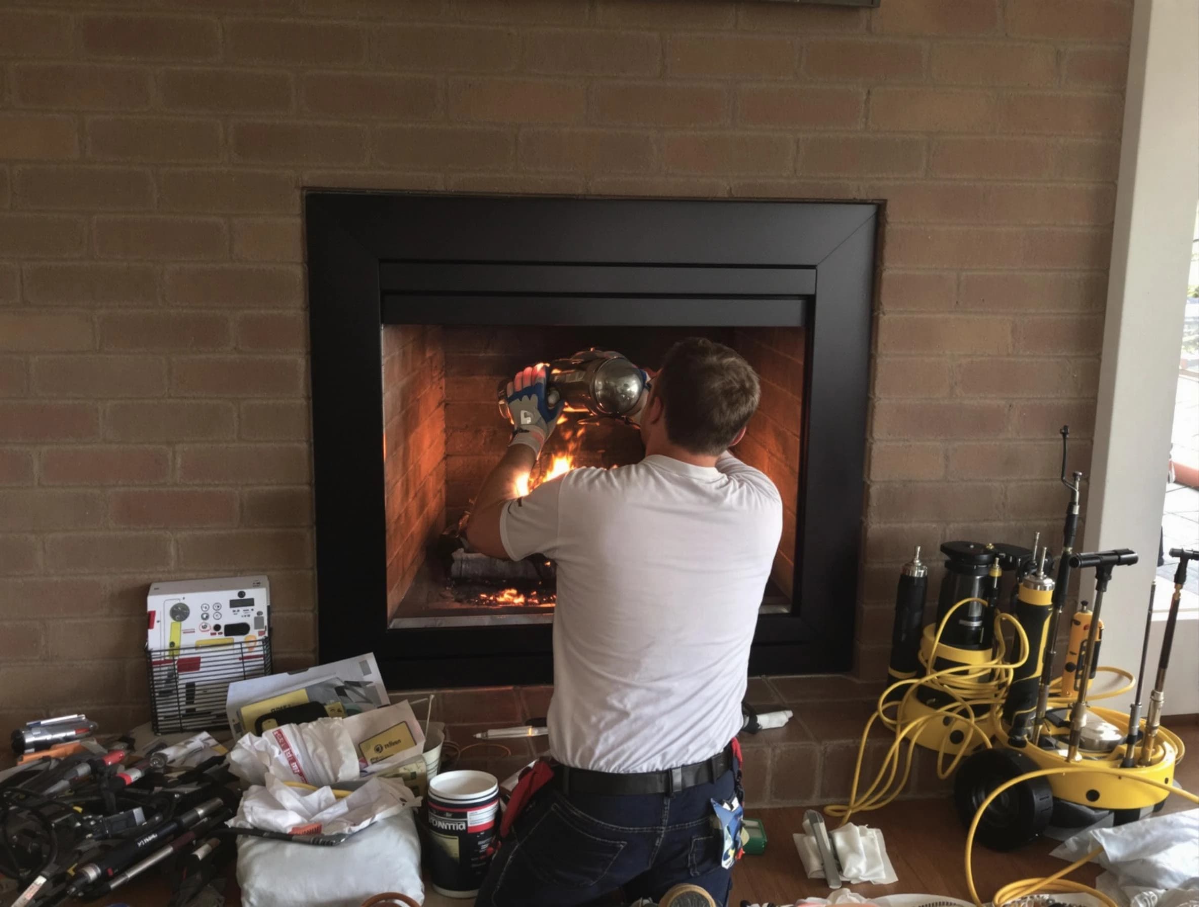 Chimney Liner Services service in Buford, GA